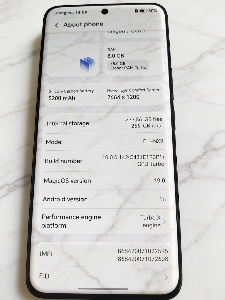 HONOR 200, Telecommunicatie, Mobiele telefoons | Huawei, Ophalen of Verzenden, 10 megapixel of meer, Zwart, Android OS