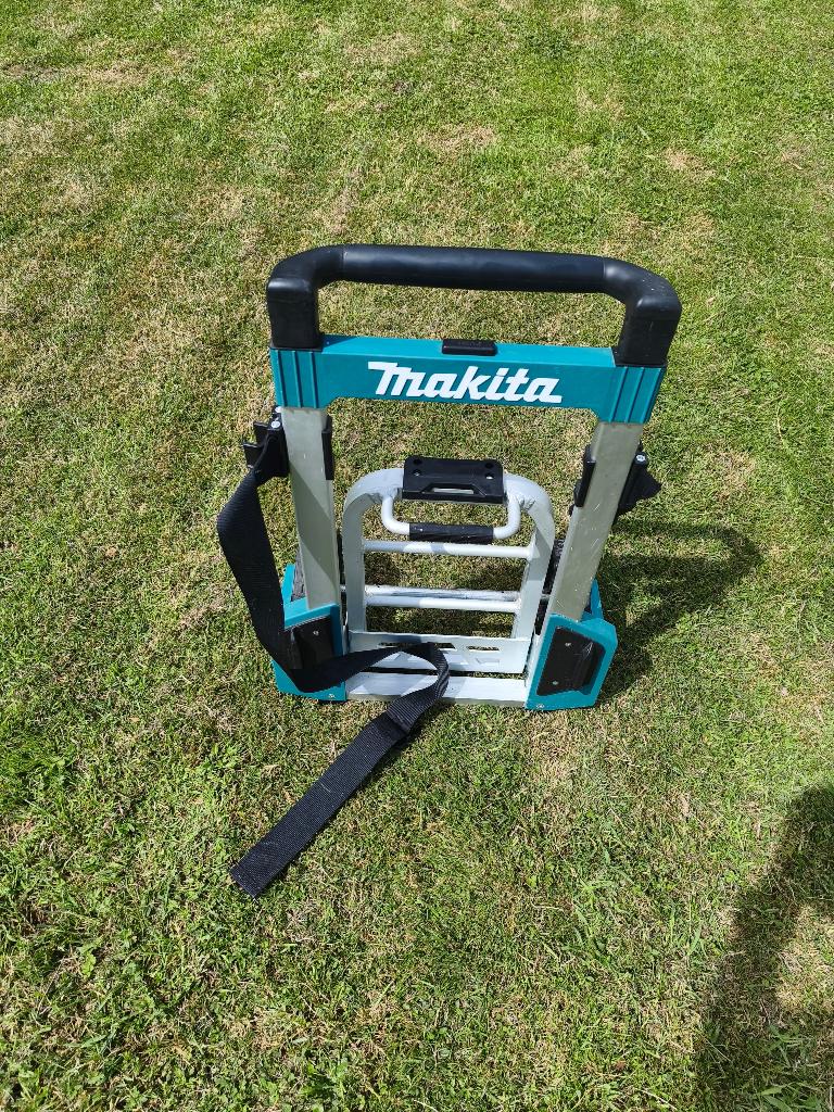 Makita Diable Macpac, Bricolage & Construction, Enlèvement, Utilisé