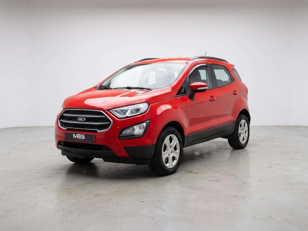 Ford EcoSport *1.0 EcoBoost* 1PROP* CLIM* NAVI* VOLANT* CHAU, Autos, Ford, Entreprise, Achat, Ecosport, ABS, Airbags, Air conditionné