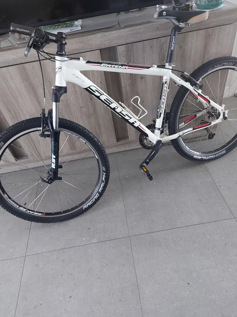 Mountainbike sensa 26 inch, Fietsen en Brommers, Ophalen of Verzenden, 26 inch
