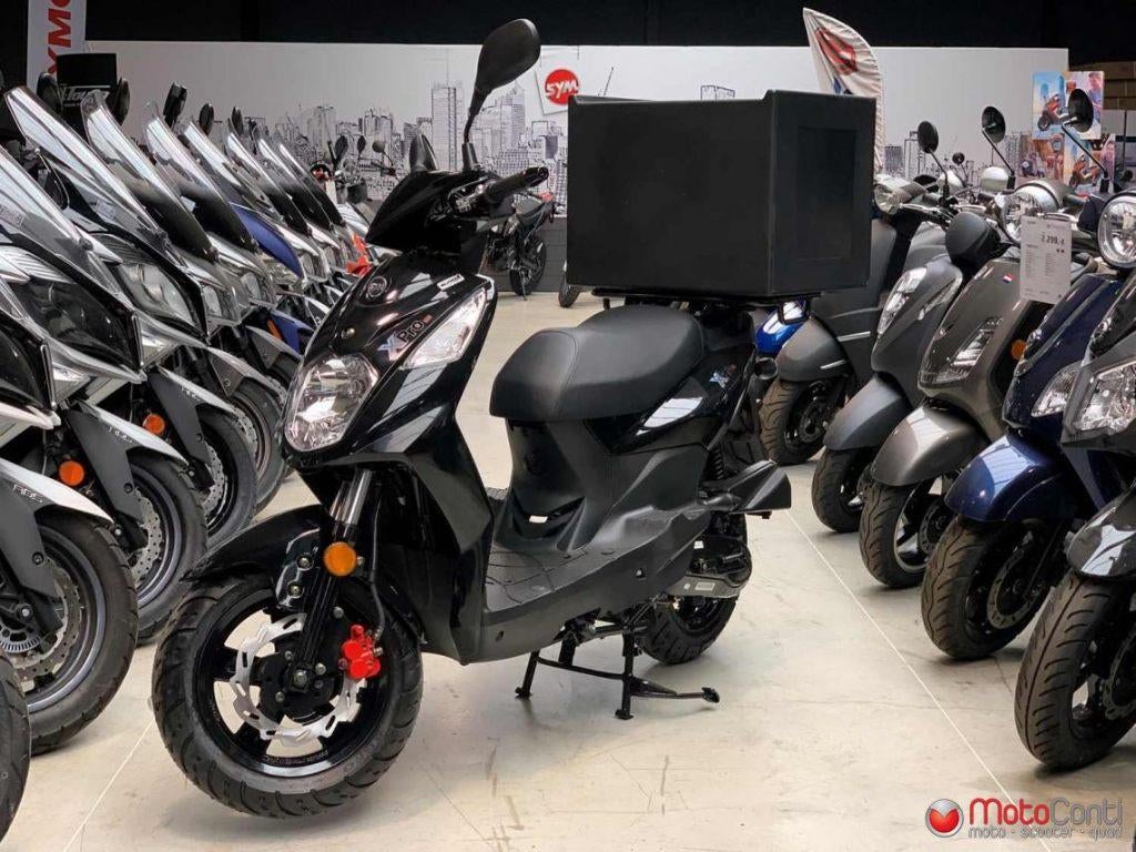 Sym X-Pro 50 [Fijn 0,0%], Fietsen en Brommers, Ophalen, Nieuw, Benzine, 50 cc