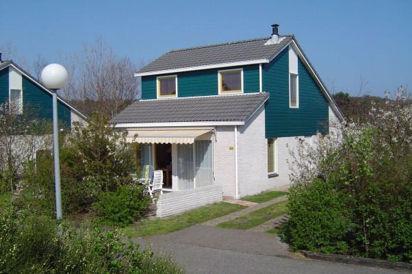 Luxe 6p vakantiewoning in de Koog op Texel, Vakantie, Waddeneilanden, Recreatiepark, Open haard, Eigenaar