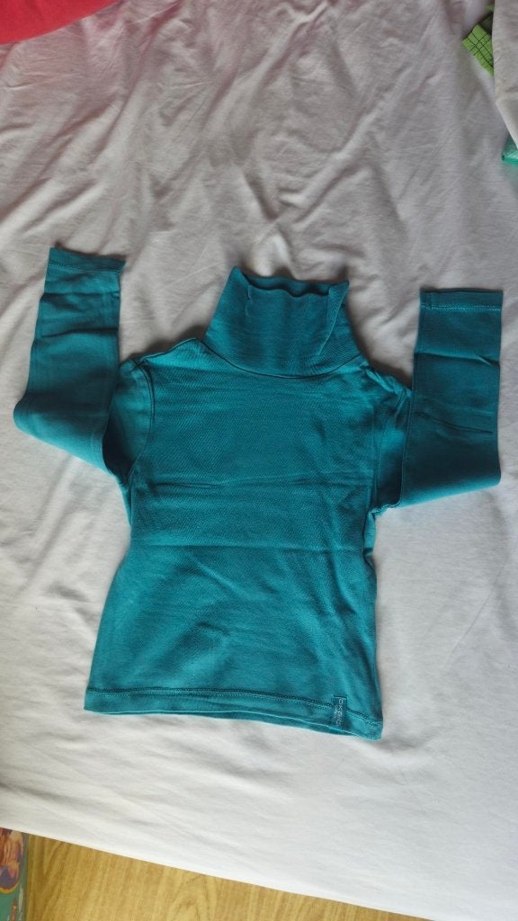 col roulé neuf t94, Kinderen en Baby's, Kinderkleding | Maat 92, Okaidi, Trui of Vest, Nieuw, Ophalen of Verzenden