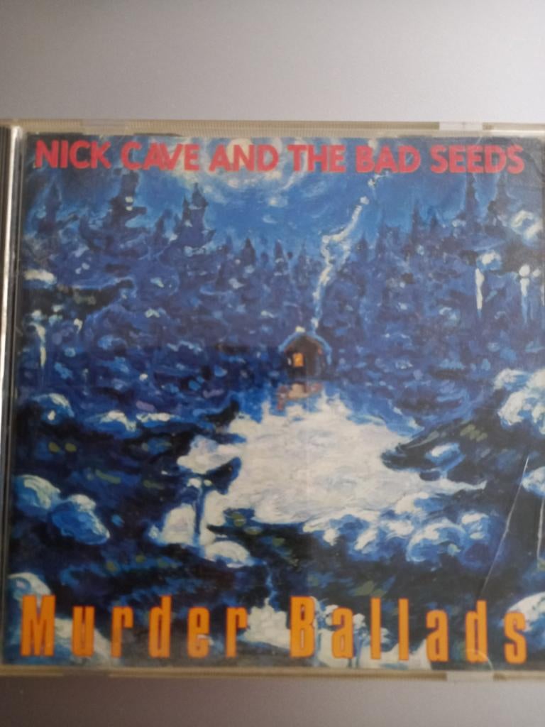 Nick Cave et les ballades meurtrières de Bad Seeds, Enlèvement ou Envoi