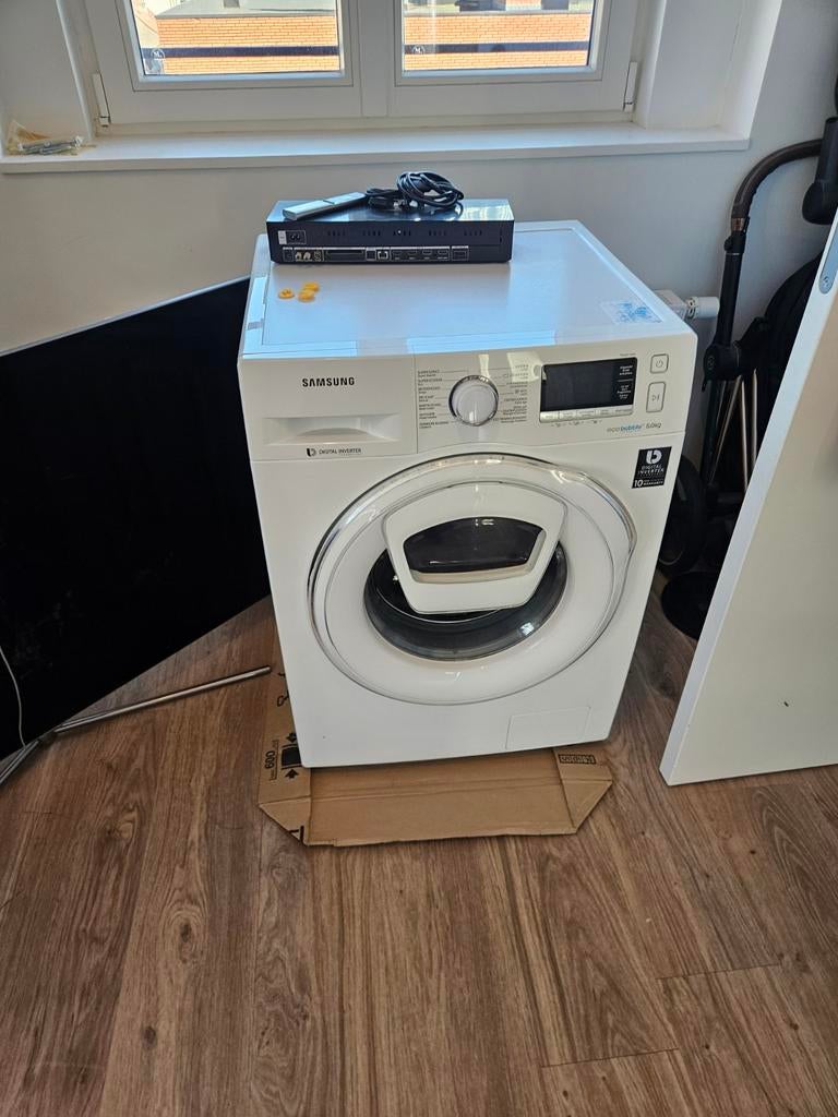 Samsung Wasmashine, Electroménager, Lave-linge, Enlèvement