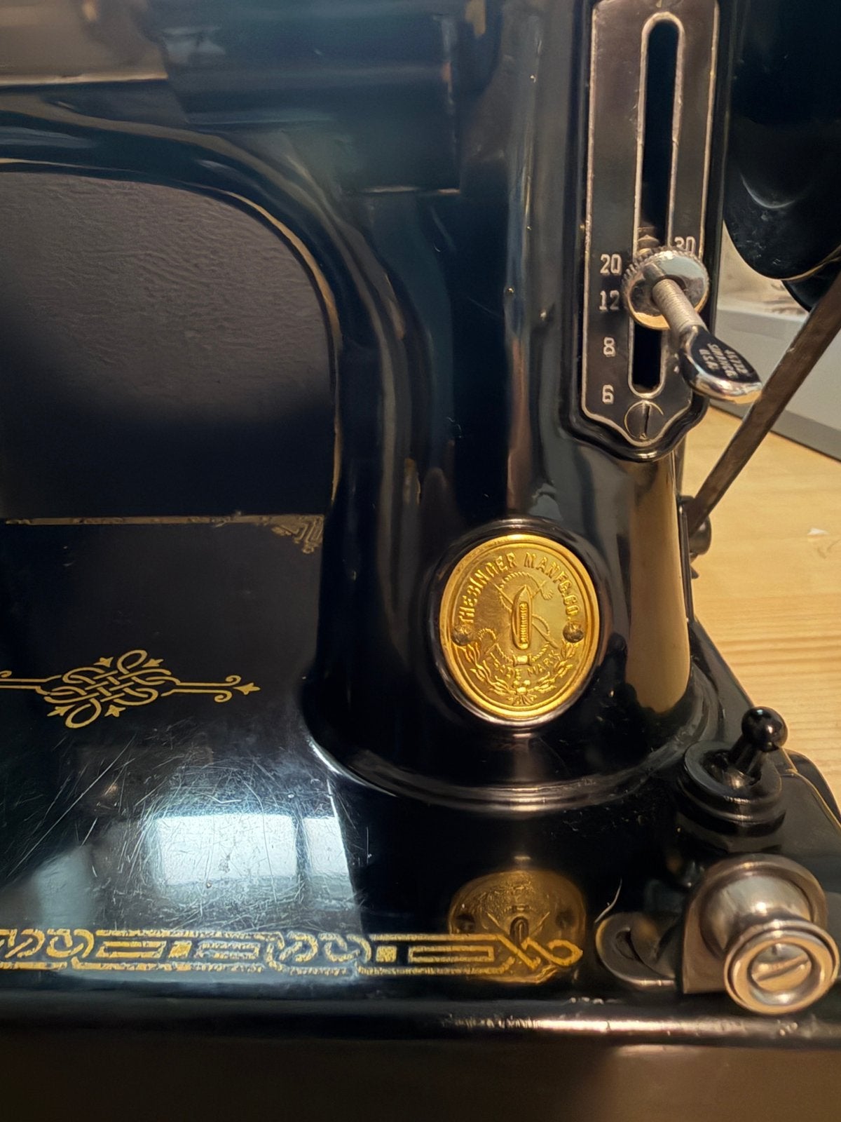 Singer Machine a coudre, Enlèvement ou Envoi
