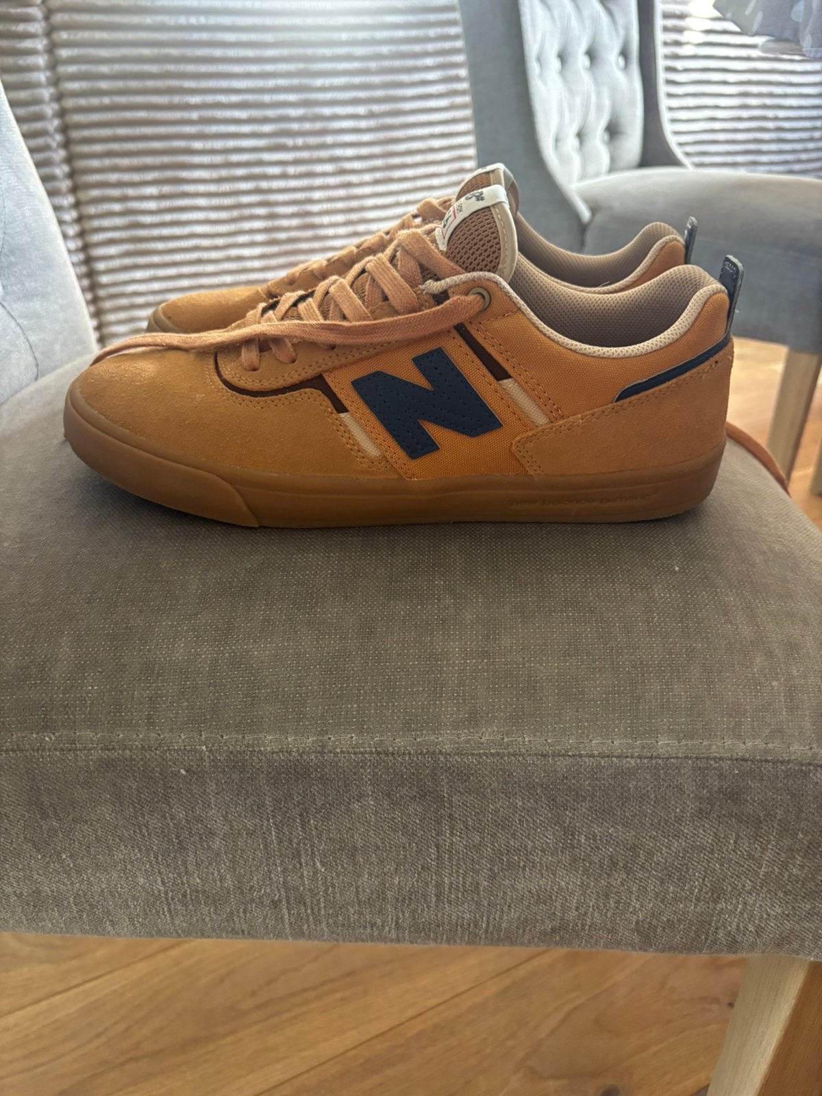 New Balance sneakers, Kleding | Heren, Ophalen, Bruin, Nieuw, Sneakers