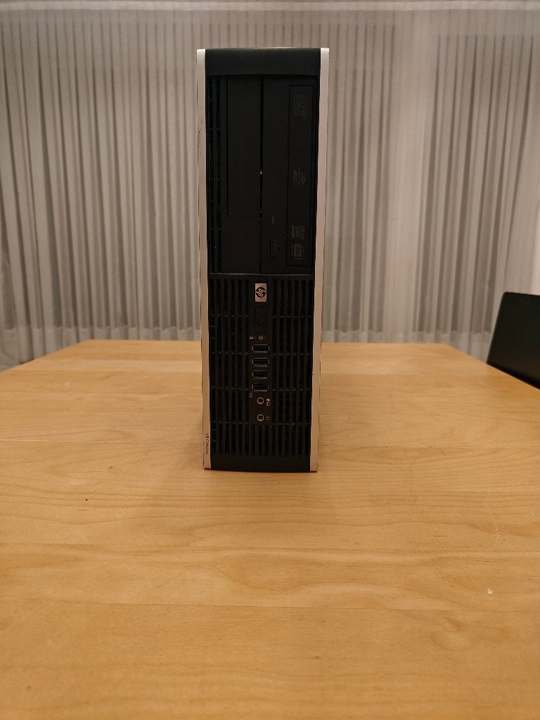 HP Compaq 8100 Elite SFF PC, Computers en Software, 8 GB, Refurbished, Ophalen of Verzenden, HP