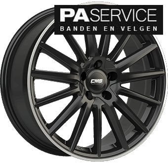 Nieuwe 20 inch Gloss Black CMS velgen voor BMW 3 G20 G21, -, -, Banden en Velgen, Nieuw