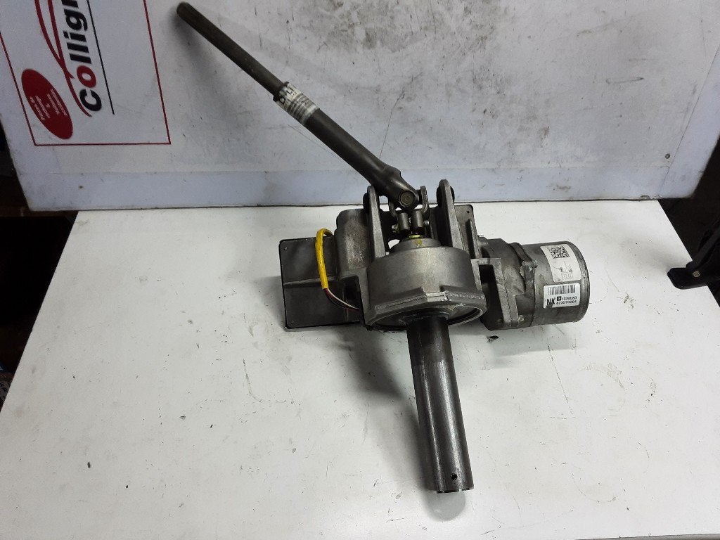 COLONNE DE DIRECTION Opel Corsa D (13290393), Utilisé, Rue de l'Espoir 34 34
4030  GRIVEGNÉE, BE, Info@Collignon.be, Opel