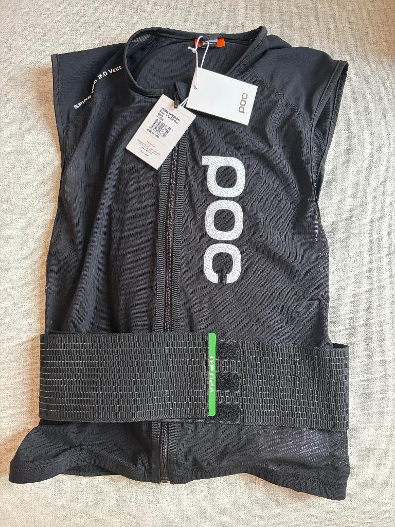 veste protection dos POC VPD 2.0, Motoren, Kleding | Motorkleding, Nieuw met kaartje, Overige typen, Heren, Ophalen of Verzenden