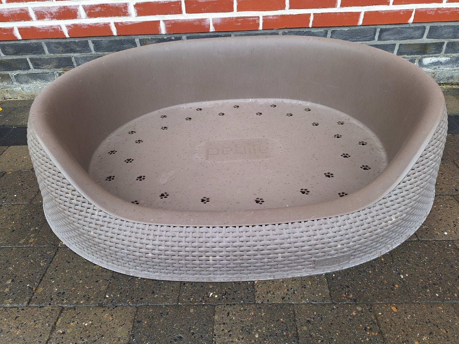 honden mand, Animaux & Accessoires, Enlèvement