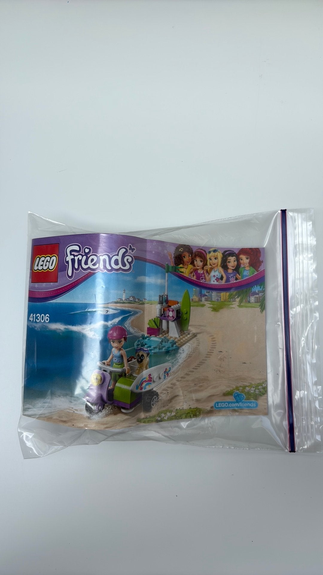 La trottinette de plage de Mia Friends Lego, Enfants & Bébés, Jouets | Duplo & Lego, Enlèvement ou Envoi, Lego, Friends, Utilisé