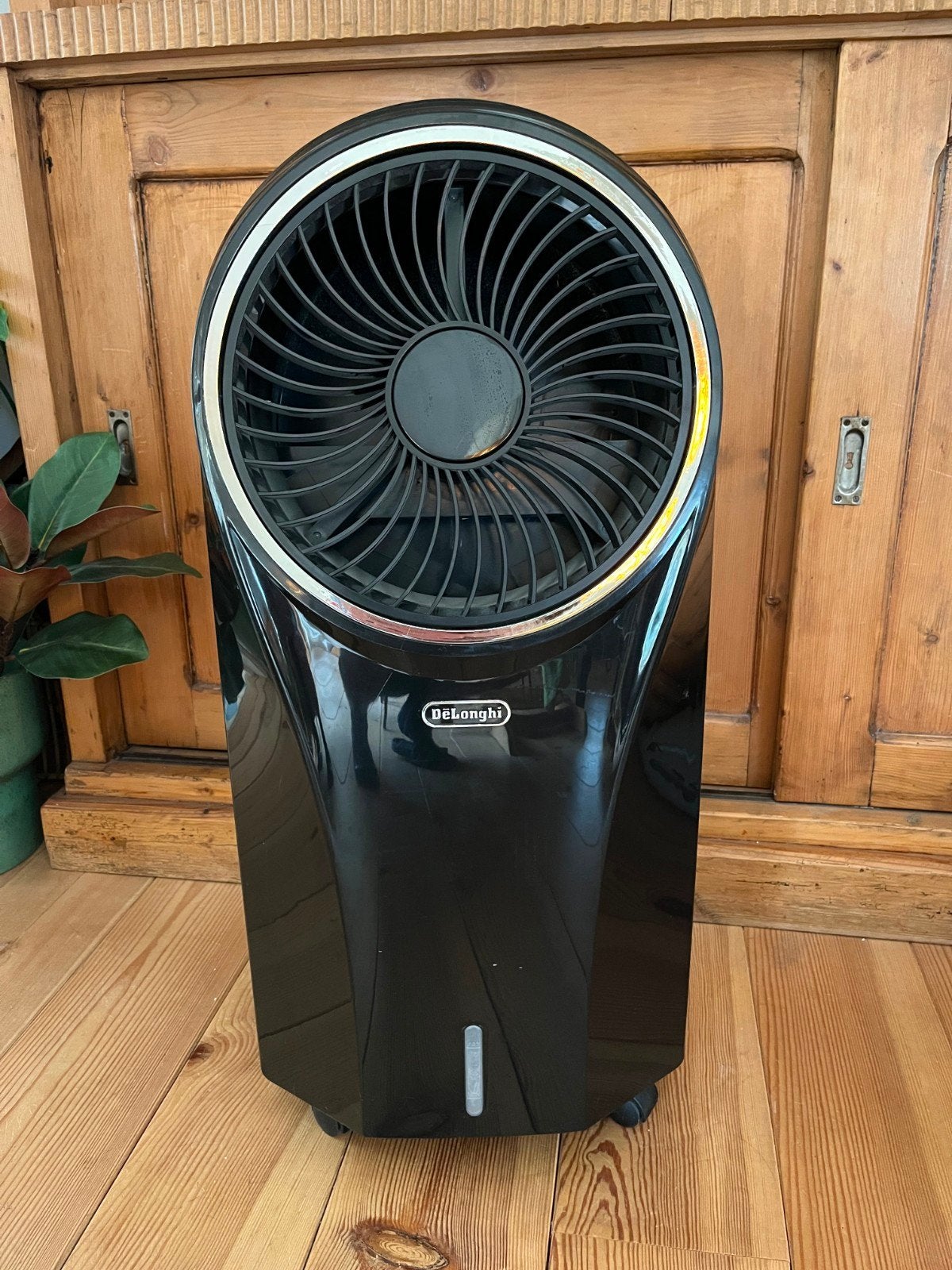 Delonghi Ventilator, Elektronische apparatuur, Ophalen, Ventileren, 3 snelheden of meer, Afstandsbediening