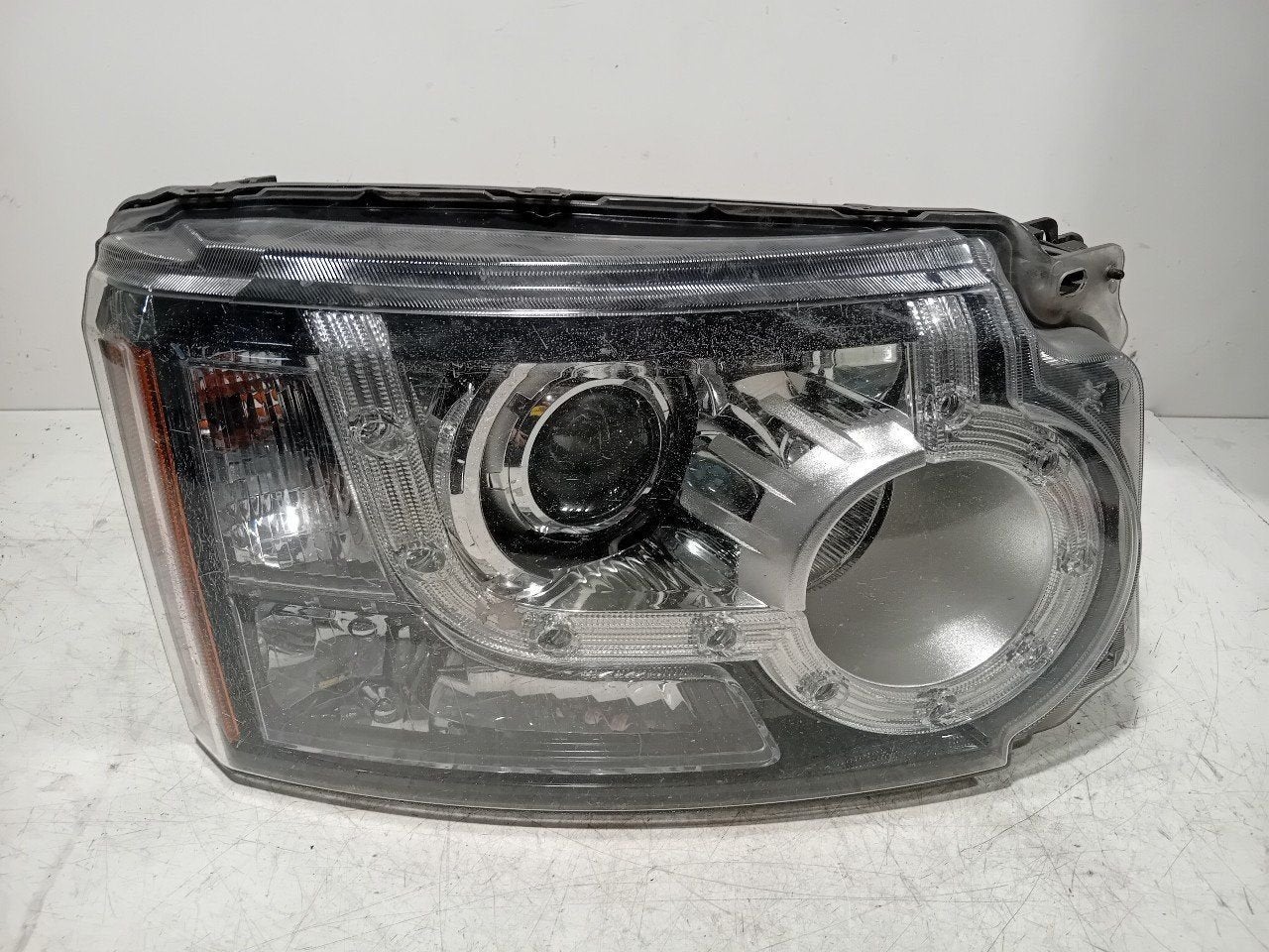 Koplamp rechts Land Rover Discovery, Auto-onderdelen, Onderdelen@venauto.nl, Van der Ven Autorecycling B.V., Ettenseweg 76, 4706 PB Roosendaal, The Netherlands