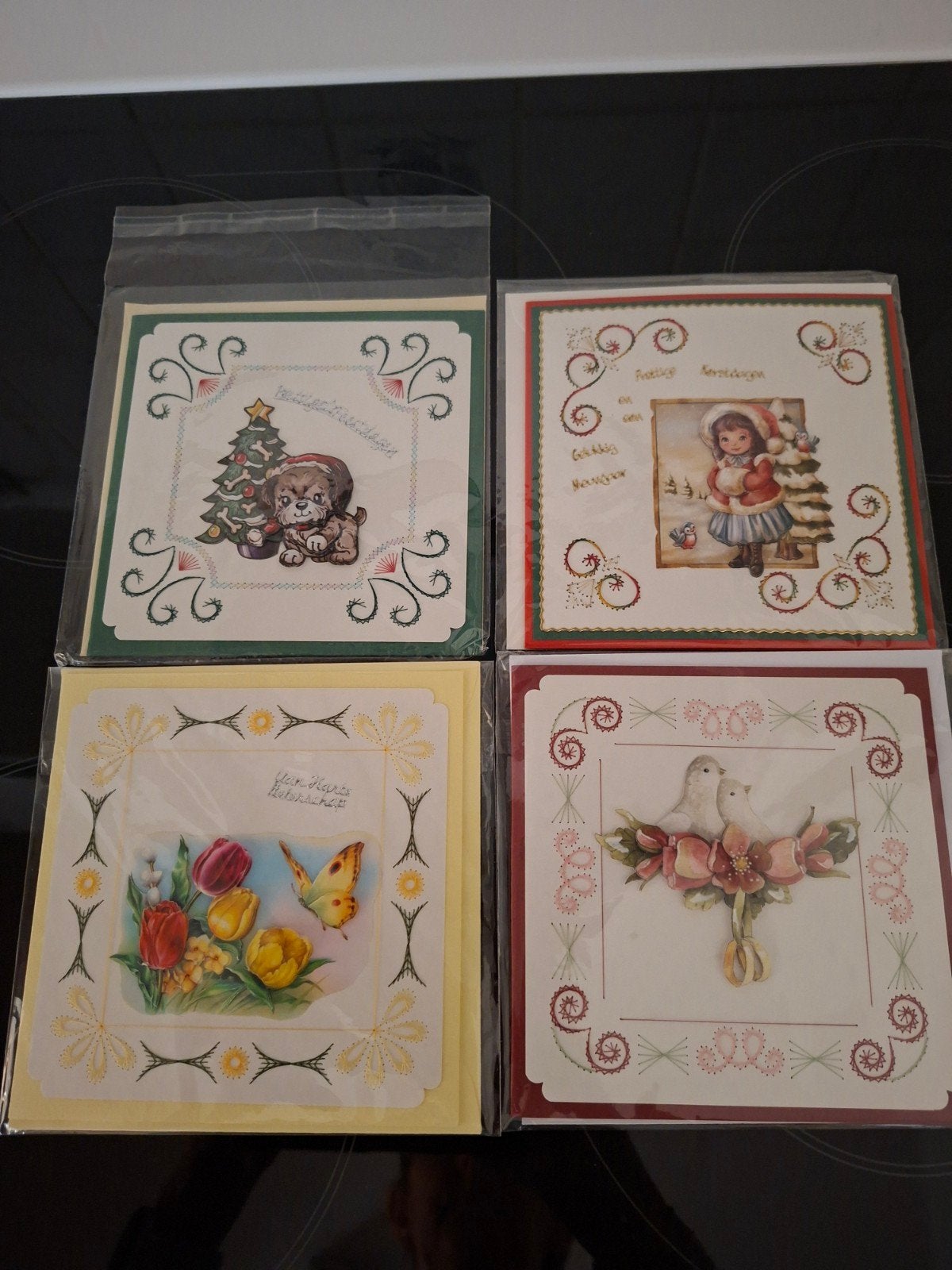 Allerlei wenskaarten te koop, Hobby en Vrije tijd, Ophalen