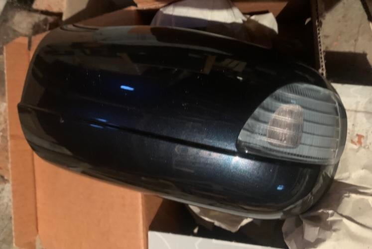 Coque de rétroviseur neuve Mercedes-Benz E W210, Enlèvement