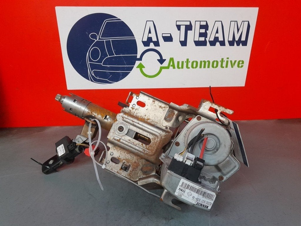 DIRECTION ASSISTEE ELECTRIQUE Renault Clio III (BR / CR), Postoffice@zf.com, Löwentaler Straße 20
88046  Friedrichshafen, DE, Renault
