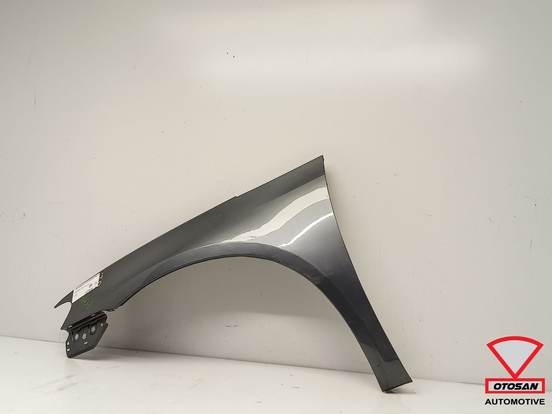 VW Scirocco 1K8 Zijscherm Spatbord Links Voor Origineel!, Auto-onderdelen, Gebruikt, Volkswagen, Volkswagen AG, Links