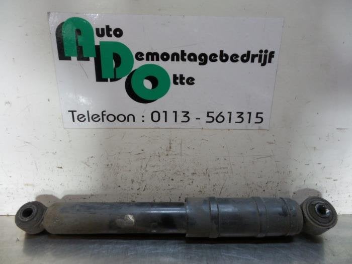Amortisseur arrière droit d'un Opel Astra (Astra H 04-), -, Opel, 3 mois de garantie, Utilisé