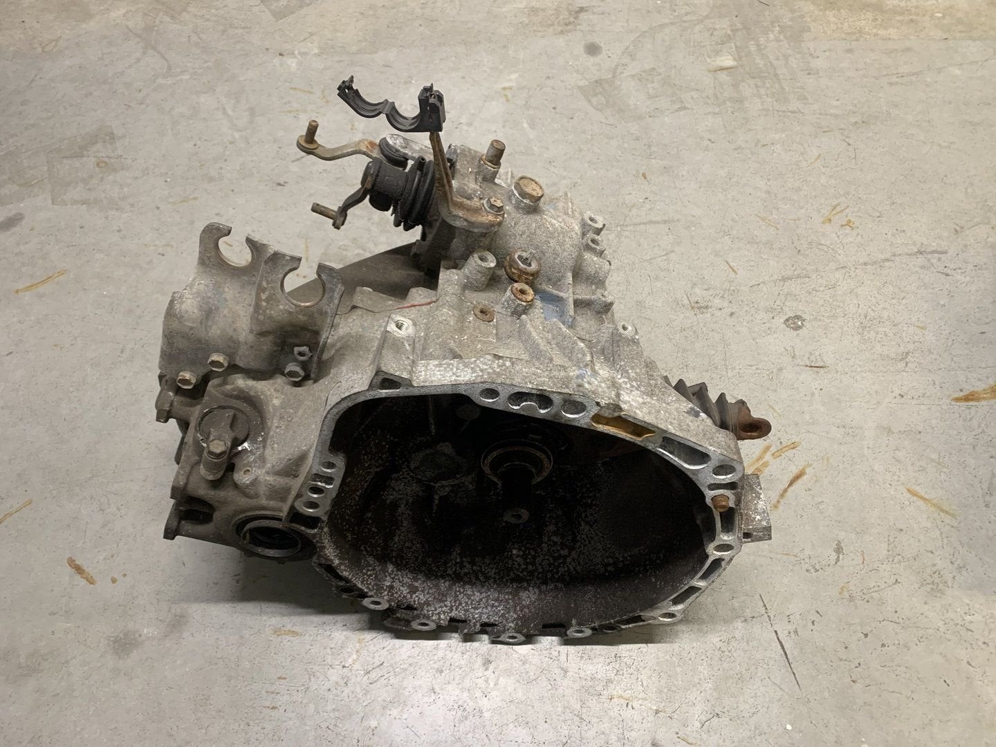 versnellingsbak toyota yaris P1 1.3 1999 tot 2005, Gebruikt, -, -, Ophalen of Verzenden