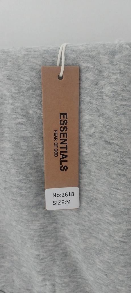 Essentials Trainingspak/jogging, Maat 52/54 (L), Fitness, Nieuw, Ophalen of Verzenden