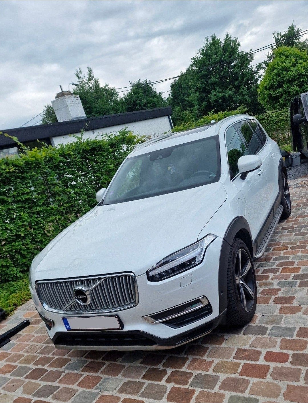 Volvo XC90 / Hybride / Full option, Autos, XC90, Achat, Particulier, Assistance au freinage d'urgence