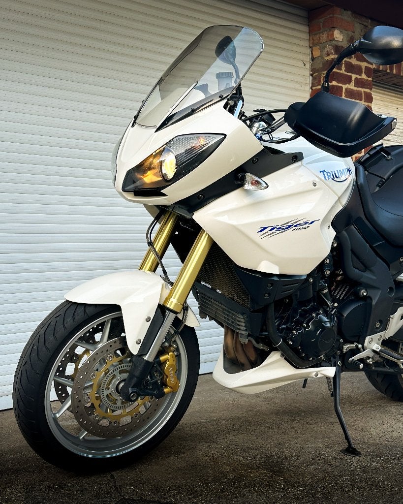 Triumph Tiger 1050 ABS, Motorrijbewijs A, 3 cilinders, 1050 cc, Meer dan 35 kW
