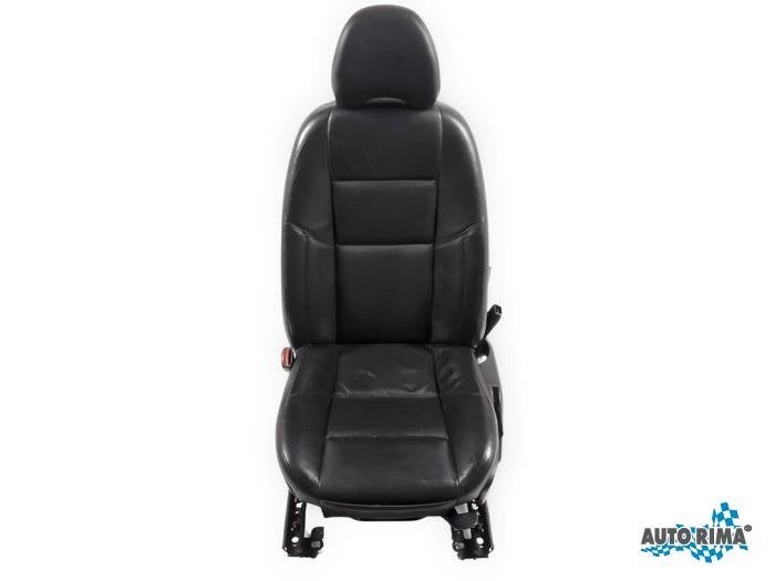 Siège gauche d'un Volvo V50, -, 3 mois de garantie, -, -