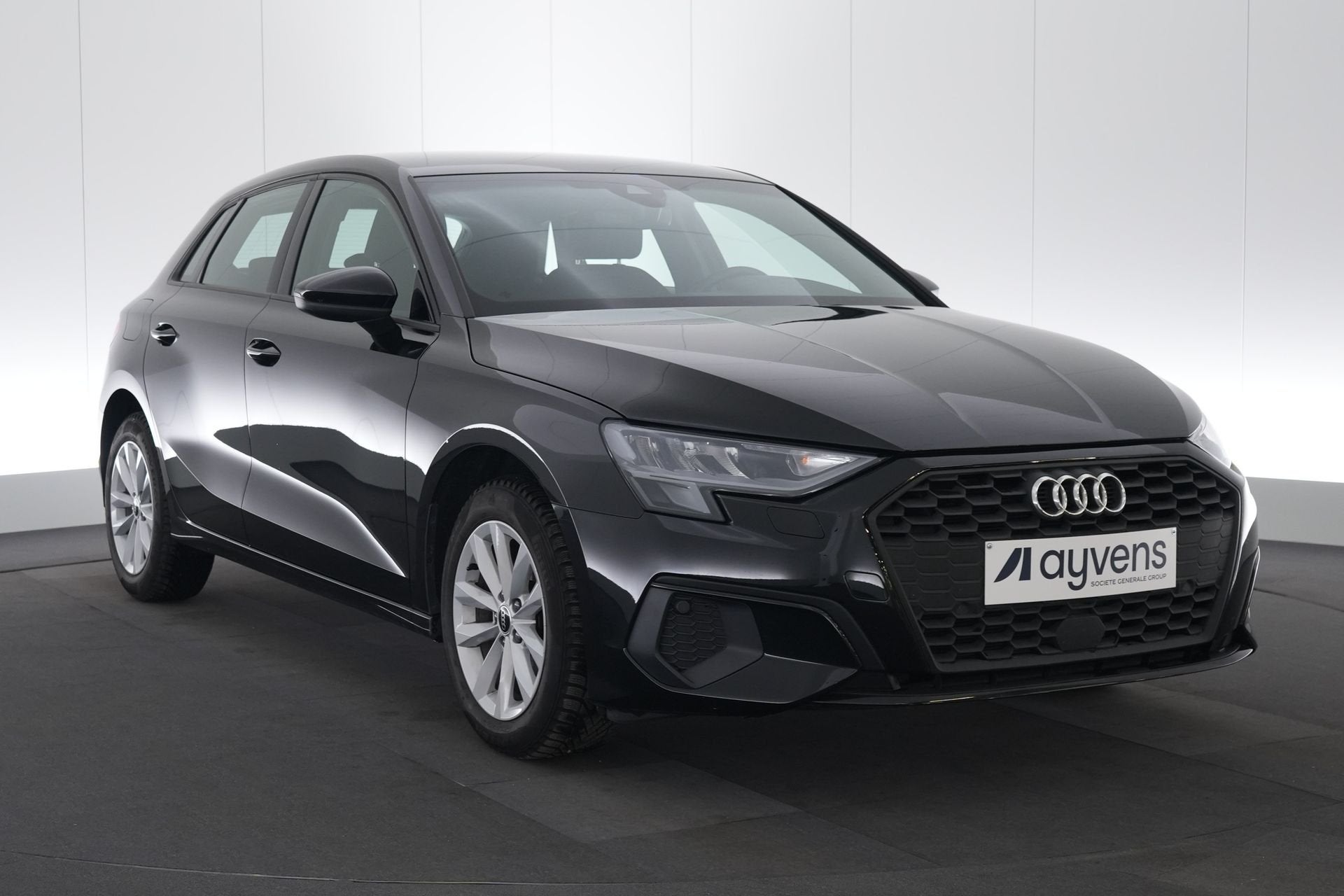 (2EMD509) AUDI A3 SPORTBACK, Auto's, Voorwielaandrijving, Stof, Gebruikt, Euro 6