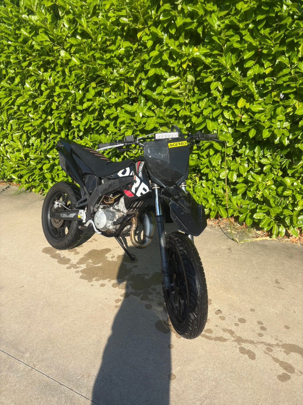 Derbi 50cc volledig origineel, Fietsen en Brommers, Brommers | Derbi, Gebruikt, Klasse B (45 km/u), Ophalen