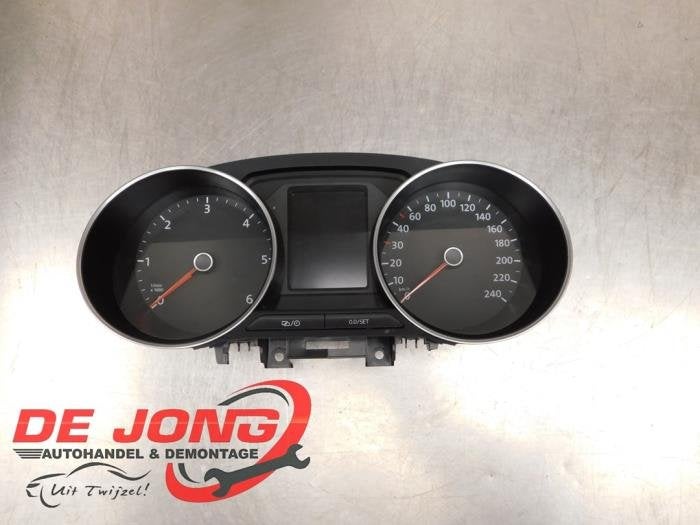 Compteur kilométrique KM d'un Volkswagen Polo, Volkswagen, -, 3 mois de garantie, Utilisé