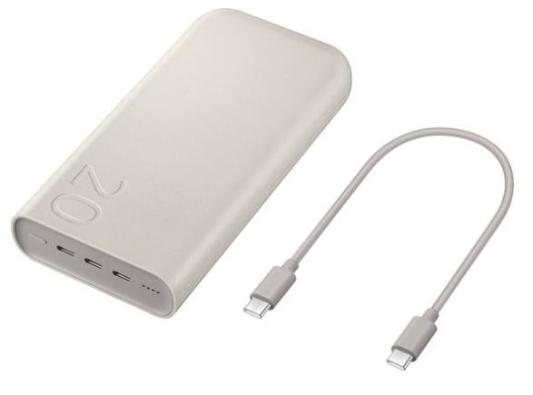 Samsung Powerbank 20.000 mAh, Telecommunicatie, Powerbanks, Ophalen, Nieuw