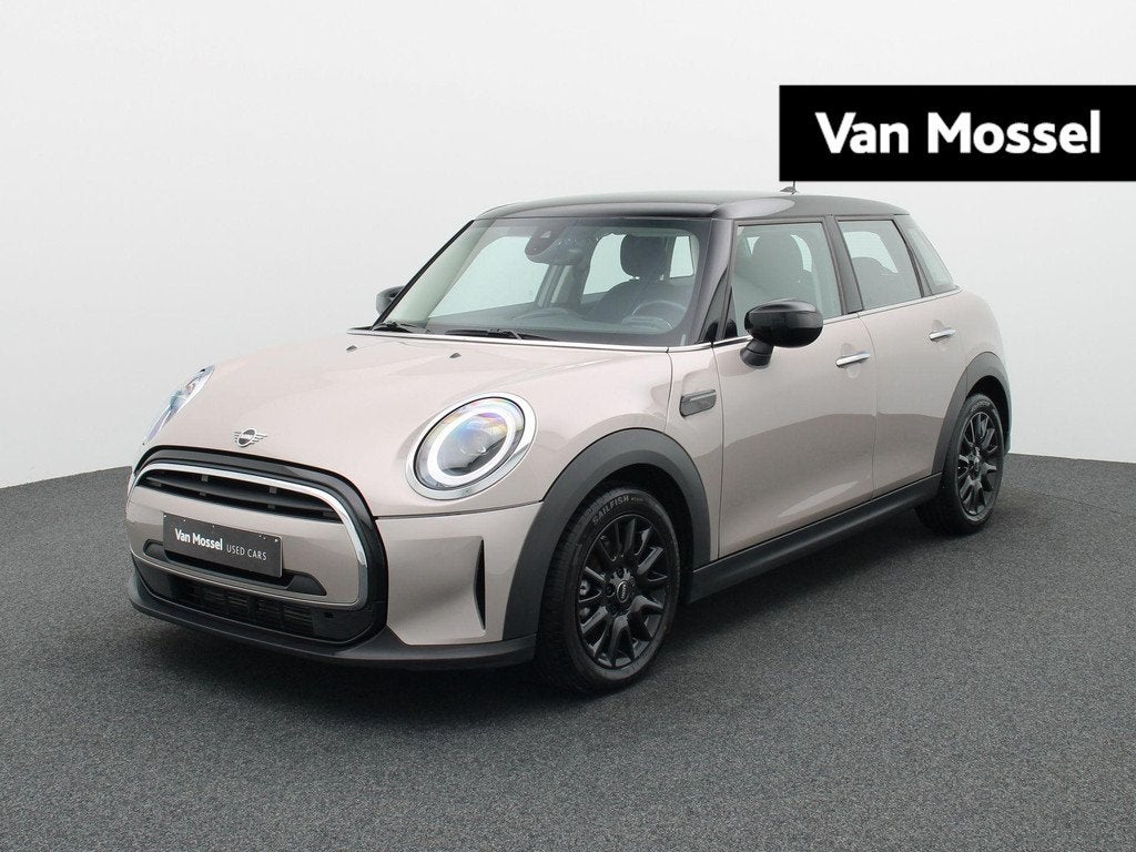 Mini Mini Cooper, Auto's, Mini, Stof, Gebruikt, 136 pk, Start-stop-systeem