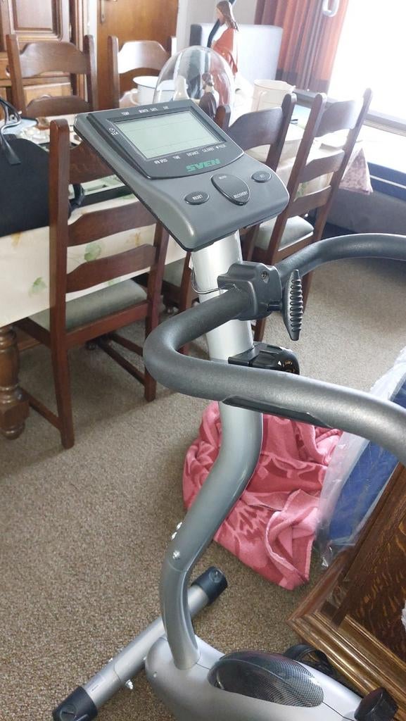 Home trainer SVEN goede staat, Ophalen, Zo goed als nieuw, Metaal, Hometrainer