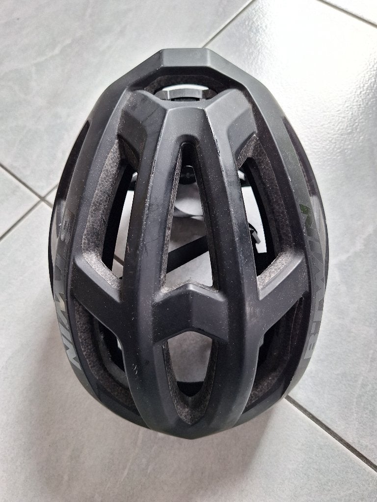 Fietshelm, Fietsen en Brommers, Ophalen, Gebruikt, M, Heer