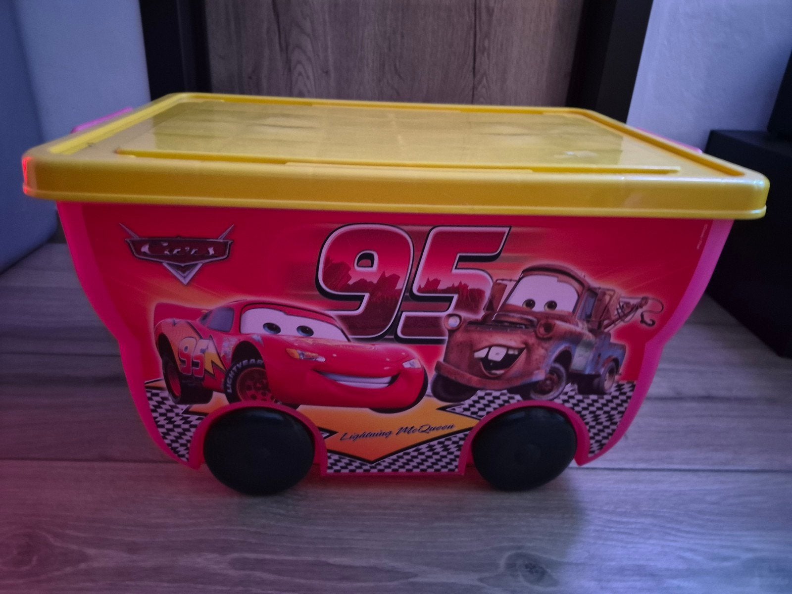 Playbox - Curver Box - Voitures, Enfants & Bébés, Enlèvement, Utilisé