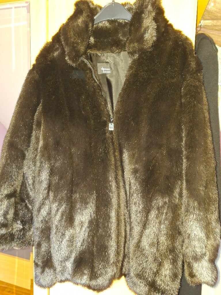 Fourrures, Vêtements | Femmes, Enlèvement, Comme neuf, Taille 42/44 (L), Autres couleurs