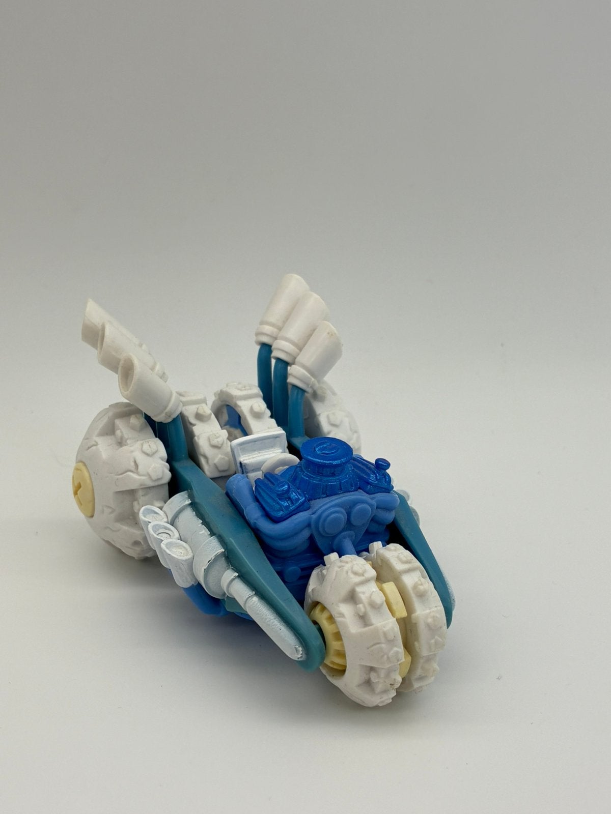 Superchargeurs Skylanders Power Blue Gold Rusher, Envoi, Comme neuf