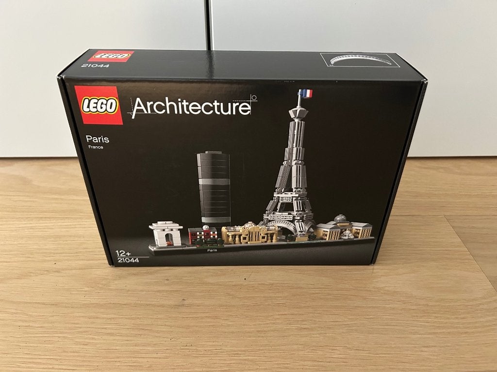 Lego Parijs (21044), Ophalen, Lego, Nieuw, Architecture