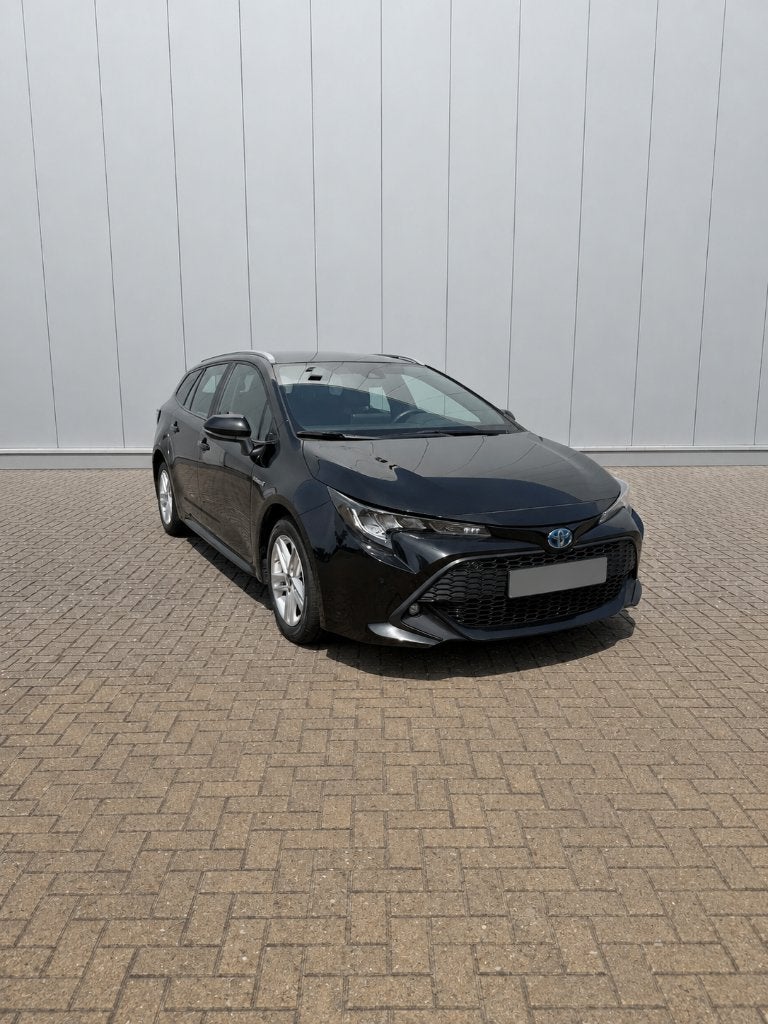 Toyota Corolla hybride, Autos, Achat, Euro 6, Entreprise, Noir
