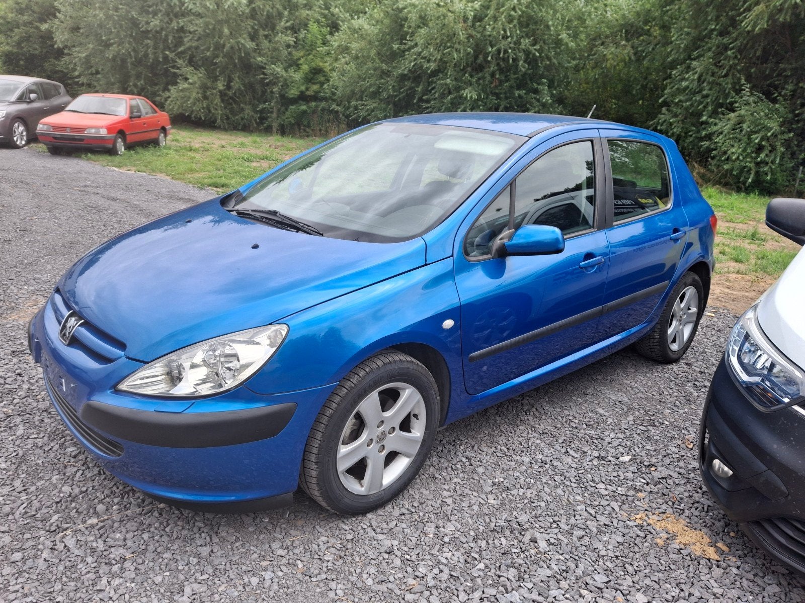 Peugeot 307 XS essence 1.6 2002, Automaat, Alarm, Particulier, Te koop
