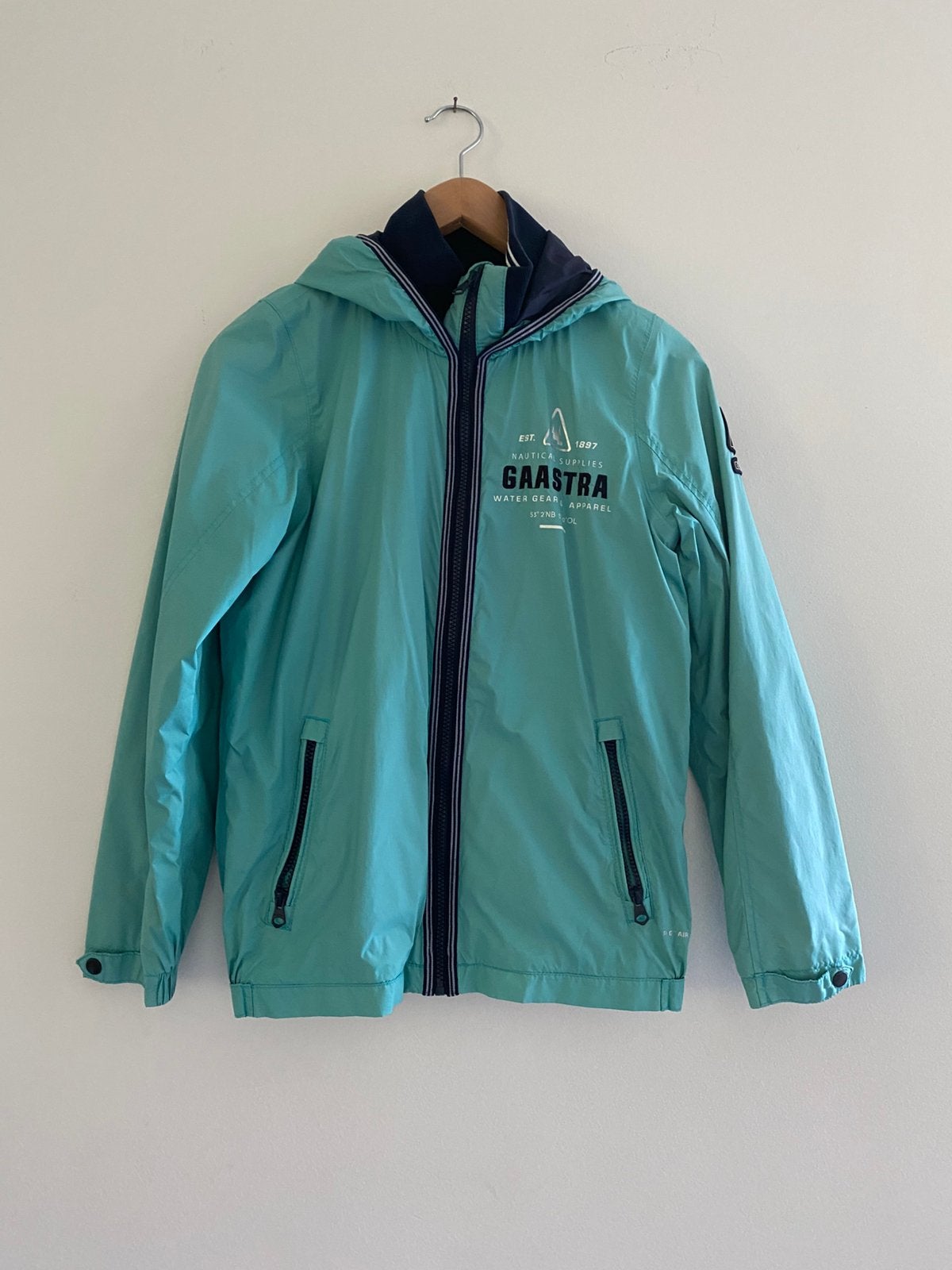 Veste Gaastra taille 158/164, Enlèvement ou Envoi, Comme neuf, Garçon ou Fille, Manteau