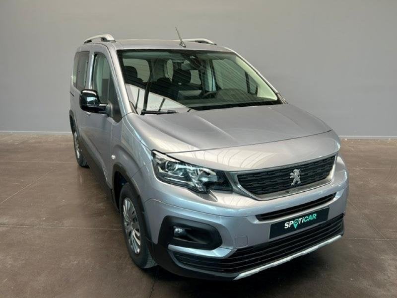 Peugeot Overige modellen Allure, Autos, Peugeot, Achat, Euro 6, Boîte manuelle, 5 portes