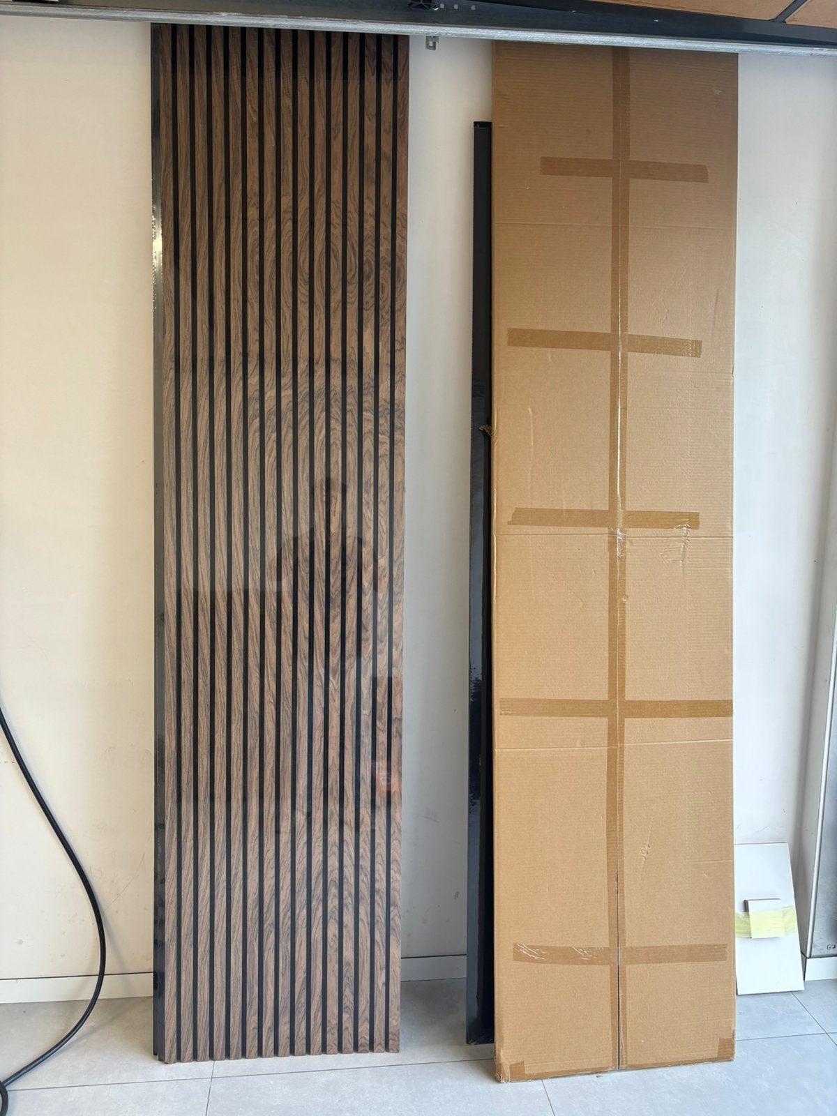 Akoestische wandpanelen 6x, Ophalen, Nieuw