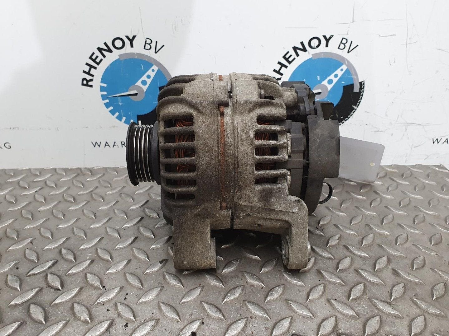OPEL CORSA 1.2-16V Rhythm  DYNAMO 2005, Ophalen of Verzenden, Gebruikt, ARN erkend