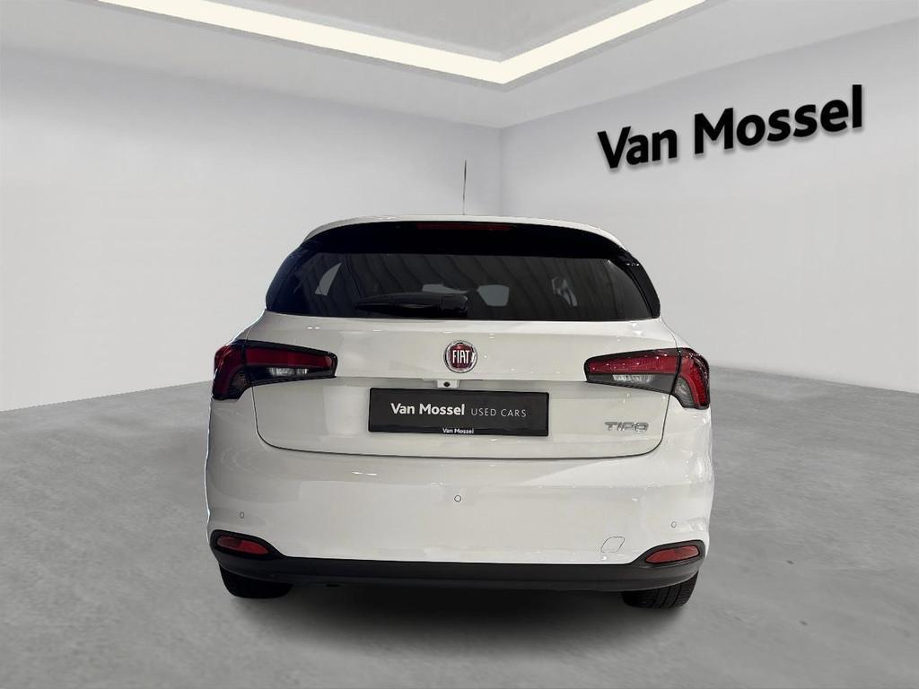 Fiat Tipo 1.4 95 pk Easy, Achat, Euro 6, Entreprise, Boîte manuelle