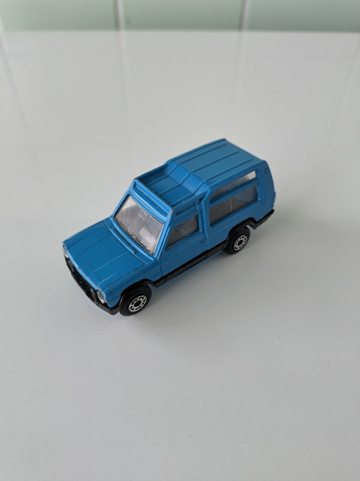 Vintage Matchbox Matra Rancho AFHALING LEES BESCHRIJVING, Enlèvement, Utilisé, Voiture, Matchbox