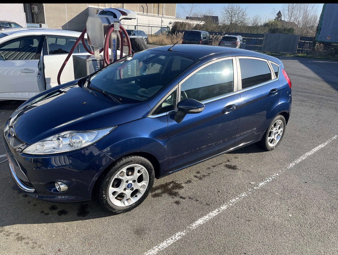 Ford Fiesta, Autos, Ford, Euro 5, Achat, Climatisation automatique, 1165 kg