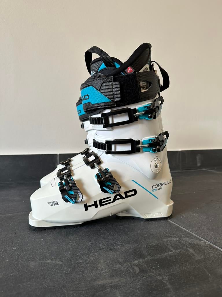 Head Formula 120, Sports & Fitness, Enlèvement ou Envoi, Comme neuf, Bottes de neige, Head